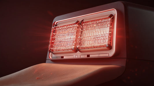 How Red Light Therapy Works 🌟