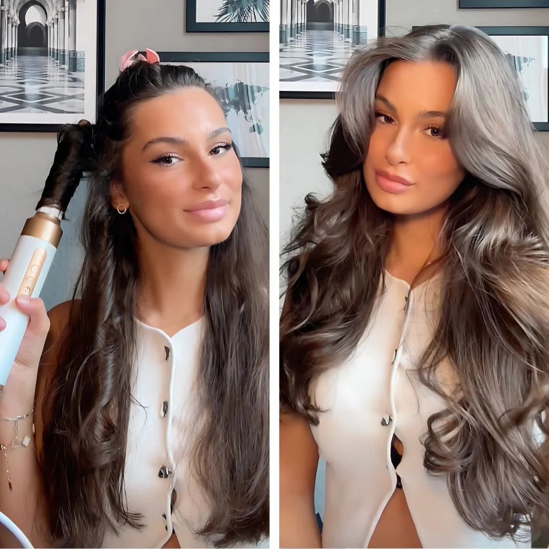 Hair Master™ Multi-Styling Hair Tool